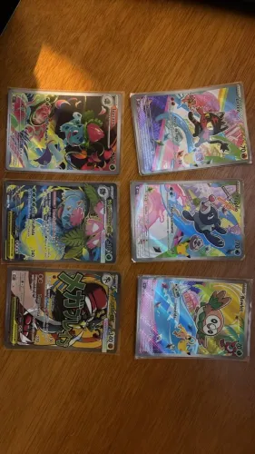 cartas pokemon