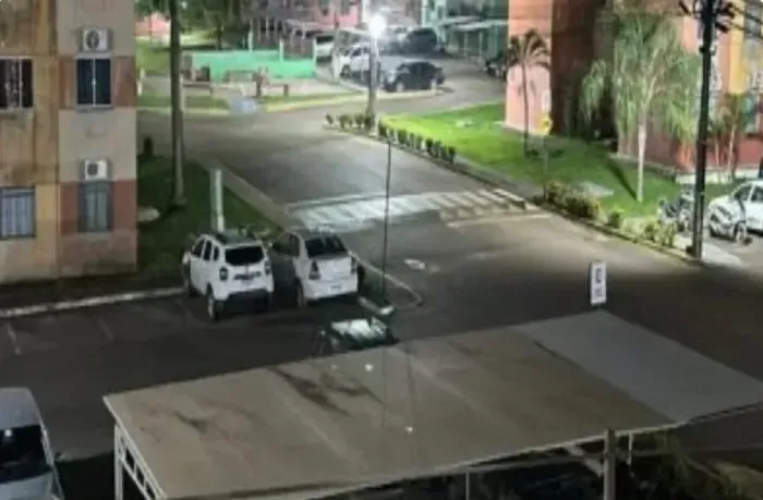 Condomínio Rio Bonito: Apartamento de 2 quartos, 1 vaga de garagem