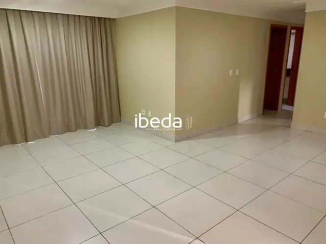 ibeda - Apartamento à venda em Lagoa Nova Sala, 3 Suítes, 2 Vagas 117m², lazer.