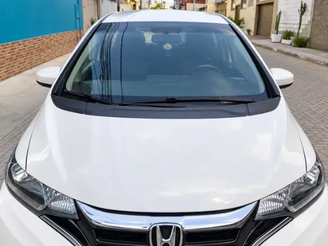 Honda Fit LX 1.5 Flexone 16V 5P Aut. 2018