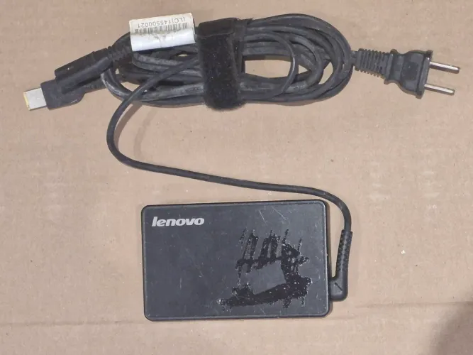 Carregador original para notebook Lenovo Yoga 2 Pro