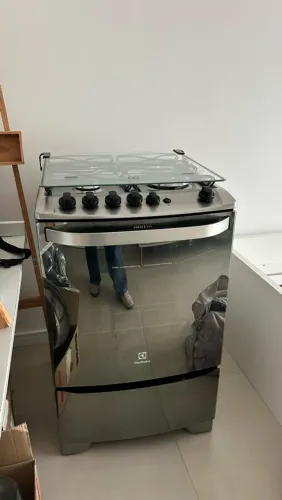 Fogão OLX seminovo