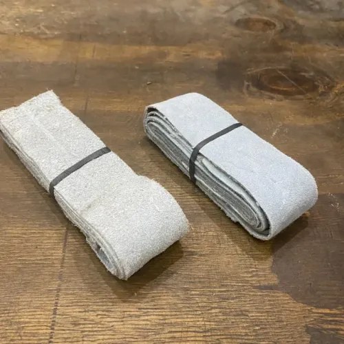 Par de Fita Antifuro em Couro para MTB e Speed 418