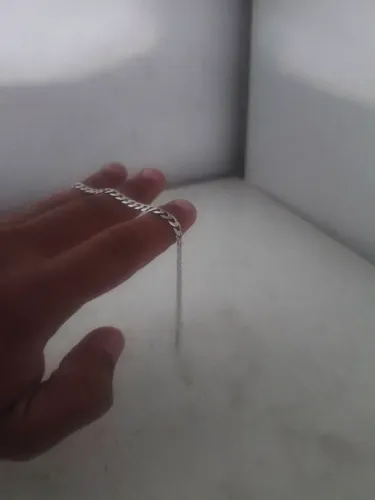 Pulseira prateada