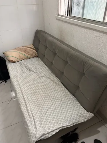 Vendo sofá-cama