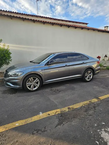 Volkswagen Jetta R-line 250 TSI 1.4 Flex 16V Aut. 2019