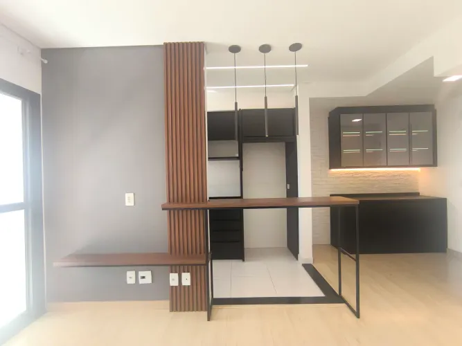 AQUARELA PINHEIROS | Apartamento com 2 dormitórios para alugar, 60 m² por R$ 2.800/mês - P