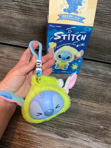 Labubu Stitch