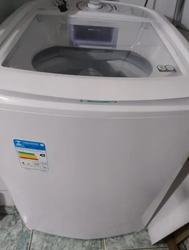 Máquina de lavar roupa Eletrolux 15 kilos 