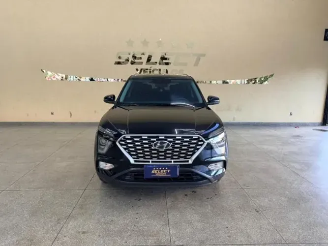 Hyundai Creta Comfort 1.0 TB 12V Flex AUT 2023