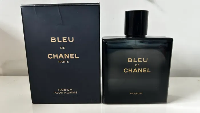 Bleu de Chanel Parfum frasco 100ml