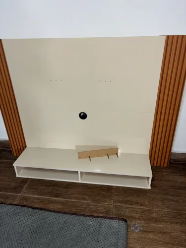 Painel Televisão branco
