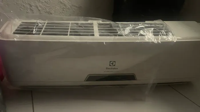 Ar condicionado eletrolux inverter