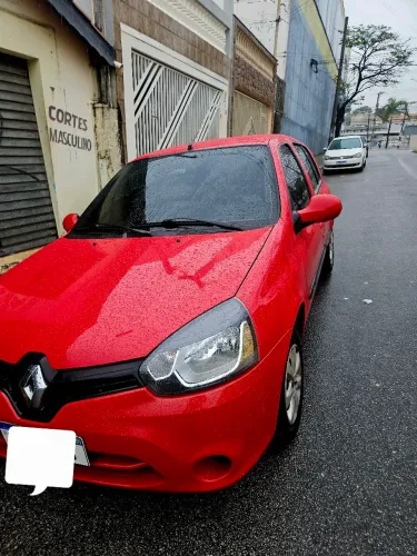 Renault Clio Rn/alize/expr./1.0 Hi-power 16V 5P 2016