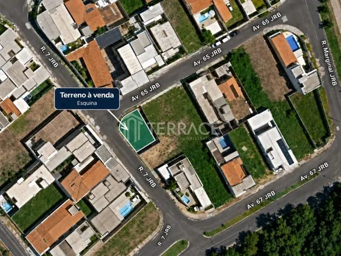 TERRENO À VENDA NA ZONA SUL DE RIO CLARO/SP