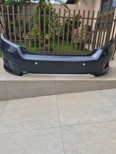 Vendo parachoque traseiro civic g10 2019