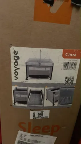 Chiqueirinho NOVO NA CAIXA *