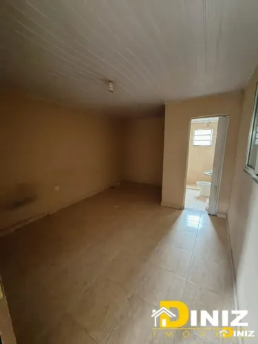 Casas de Vila para Venda em Duque de Caxias, Chacrinha, 1 dormitório