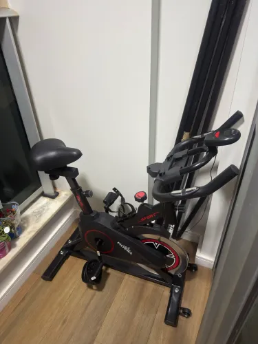 Bicicleta Ergométrica