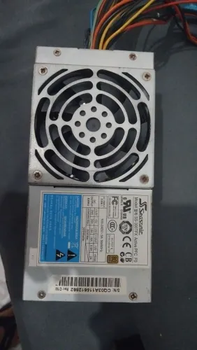Core 2 Quad Q9400 + Fonte 300w Seasonic