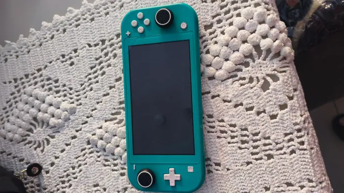 Nintendo switch lite desbloqueado