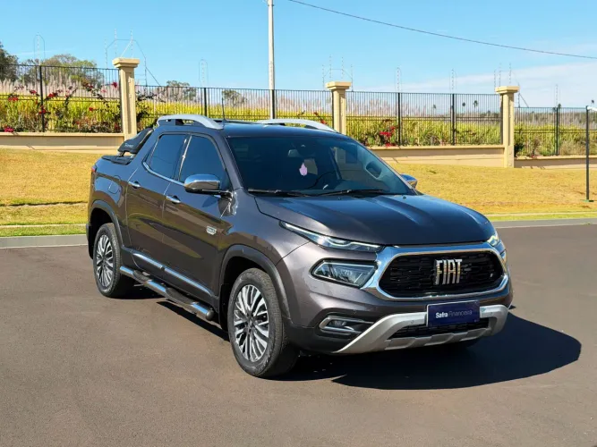Fiat Toro Ranch 2.0 16V 4X4 Diesel Aut. 2024