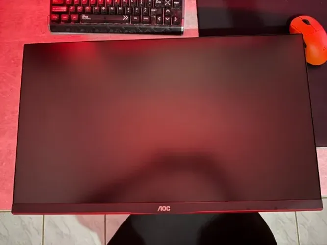 Monitor Gamer AOC 27 165Hz, Full HD, 1ms