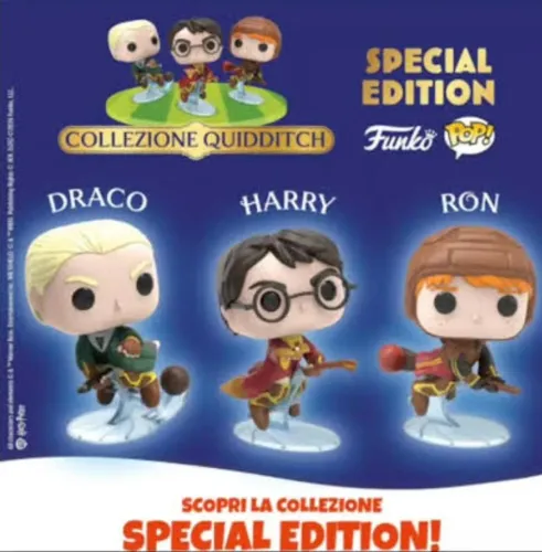 ? Coleção Harry Potter Kinder Ovo Europa ?