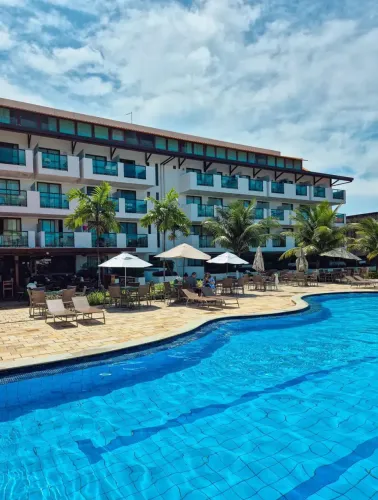 LAGUNA BEACH FLAT | OPORTUNIDADE COM ALTA RENTABILIDADE EM PORTO
