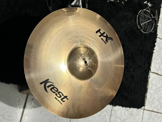 Prato de condução Krest HX 20?