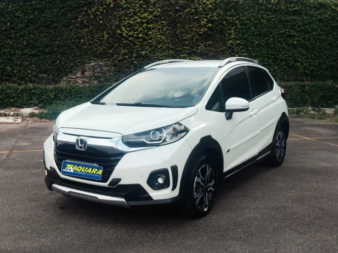 Honda WR-V EX 1.5 Flexone 16V 5P Aut. 2021