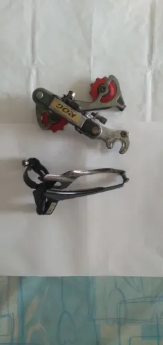 Péças de bike