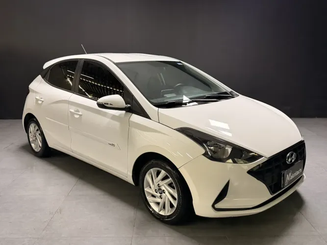 Hyundai HB20 Evolution 1.0 Flex 12V MEC 2020