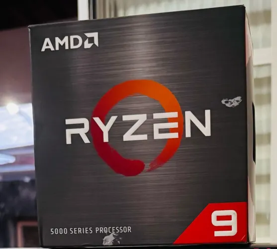 Ryzen 9 5950x