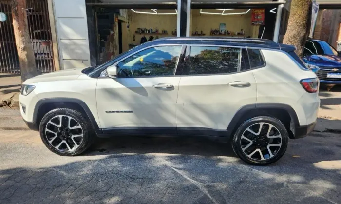 Jeep Compass Limited 2.0 4X4 Diesel 16V Aut. 2021