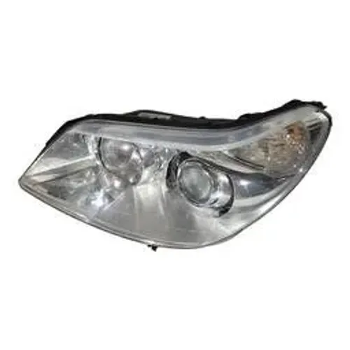 Farol Esquerdo Citroen C5 2004 2005 a 2008 Com Detalhe