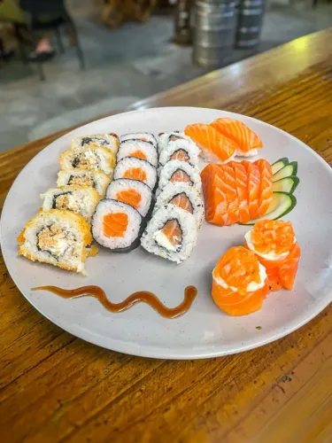 Restaurante Japonês em Funcionamento | Aracaju