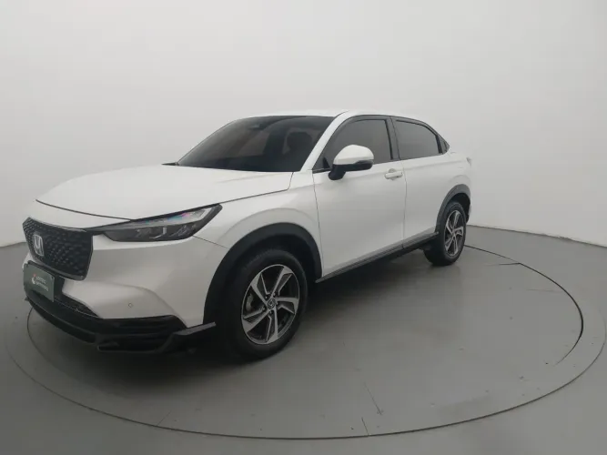 Honda HR-V Touring 1.5 TB 16V 5P Aut. 2024