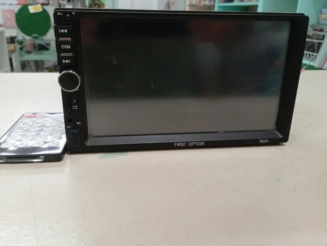 Central Multimídia Universal MP5 com espelhamento android para carro