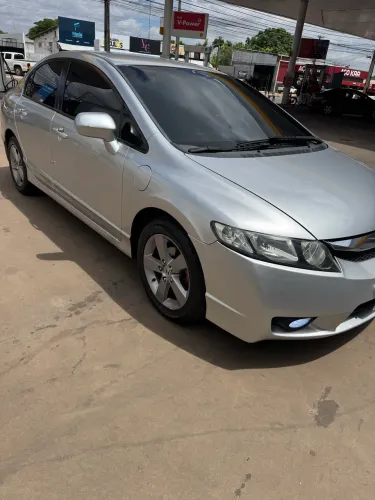 Honda Civic Sedan LXS 1.8/1.8 Flex 16V Mec. 4P 2010