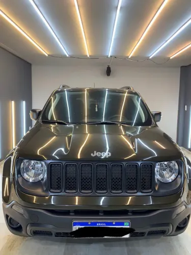 Jeep Renegade 1.8 4X2 Flex 16V Aut. 2021