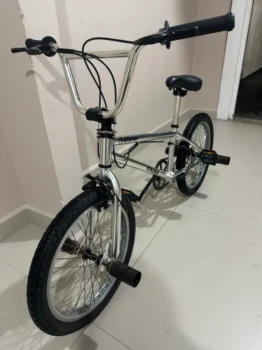 Bike aro 20 cromada