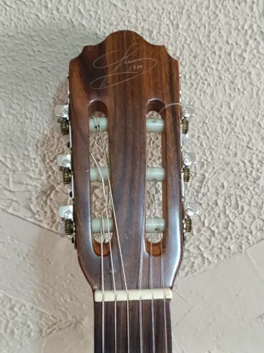 Violão Giannini Usado
