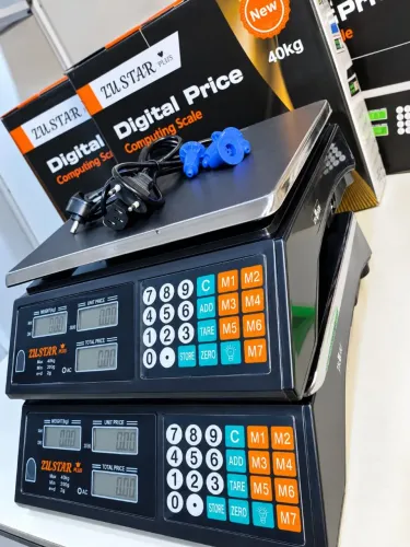 Balança Digital 40kilos Profissional | Recarregável