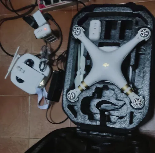 DJI Phantom 3 Pro
