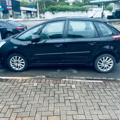 Citroen C4 Picasso/pic. LA Luna 2.0 16V Aut. 2011