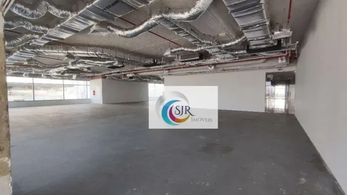 Conjunto para alugar, 410 m² - Brooklin - São Paulo/SP
