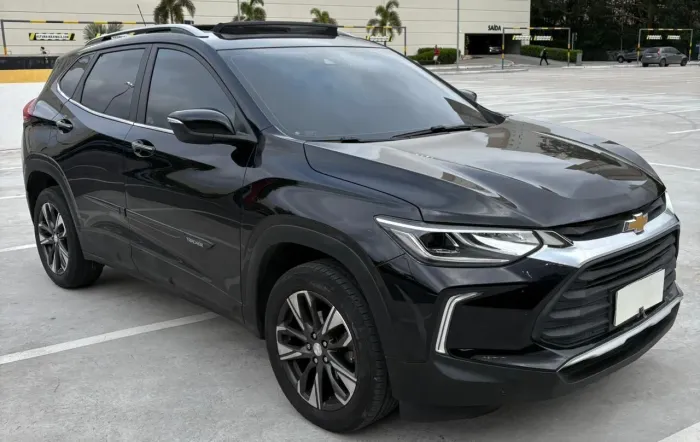 Chevrolet Tracker Premier 1.2 Turbo 12V Flex AUT 2021