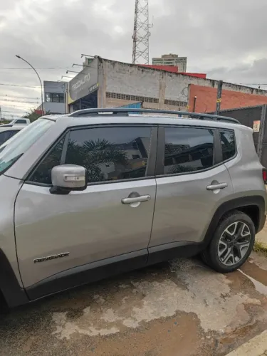 Jeep Renegade Longitude 1.8 4X2 Flex 16V Aut. 2019