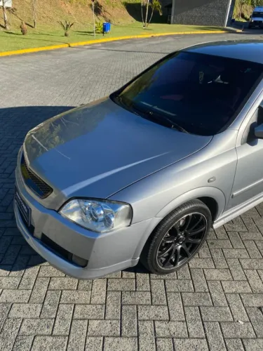 Chevrolet Astra Elegance 2.0 MPFI Flexpower 8V 5P 2005